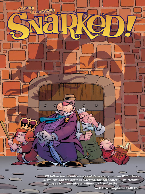 Title details for Snarked! (2011), Volume 1 by Roger Langridge - Available